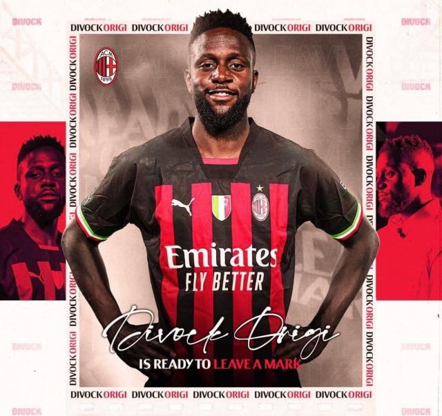 官方网站-米兰顶薪签吉鲁2.0，奥里吉将带来效率和欧冠经验