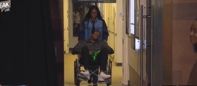 给后辈打个样？皮尔斯兑现赌注暴走数十公里